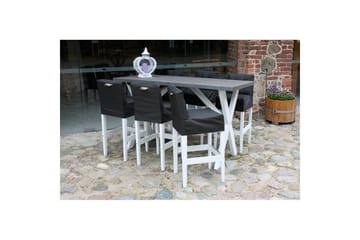 Utomhusbarstol Brixton 2-pack - Utemöbler & utemiljö - Utestol & trädgårdsstol - Barstol utomhus