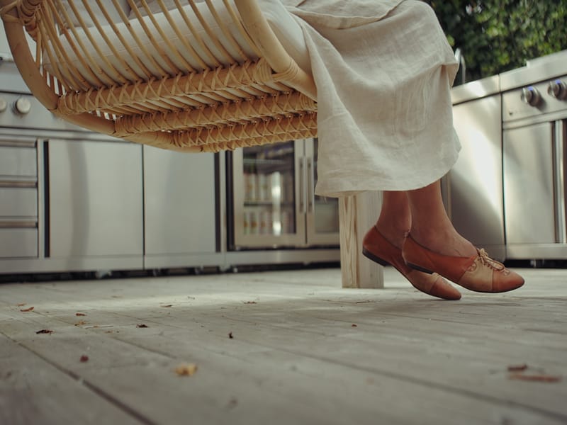 Vilfåtölj Hillerstorp Alva - Natur - Utemöbler & utemiljö - Utestol & trädgårdsstol - Hängfåtölj & hängstol utomhus