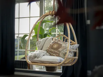 Vilfåtölj Hillerstorp Alva - Natur - Utemöbler & utemiljö - Utestol & trädgårdsstol - Hängfåtölj & hängstol utomhus