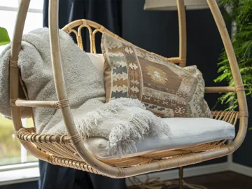 Vilfåtölj Hillerstorp Alva - Natur - Utemöbler & utemiljö - Utestol & trädgårdsstol - Hängfåtölj & hängstol utomhus