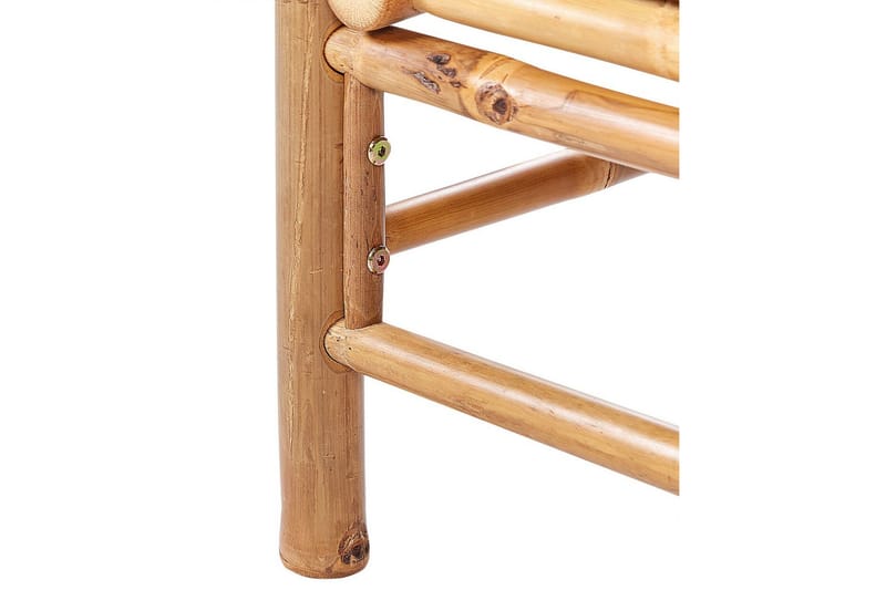 Villa Castelli Utefåtölj - Ljusbrun/Beige - Utemöbler & utemiljö - Utestol & trädgårdsstol - Utefåtölj & loungefåtölj