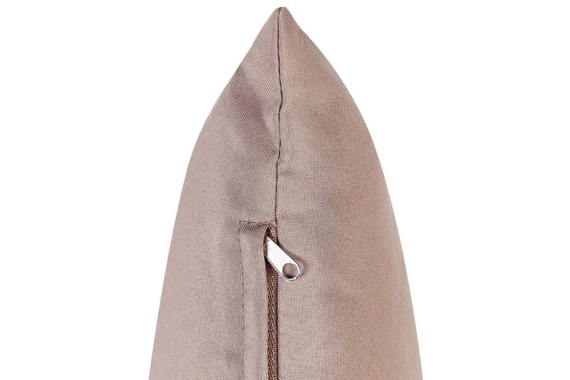 Villa Castelli Utefåtölj - Ljusbrun/Beige - Utemöbler & utemiljö - Utestol & trädgårdsstol - Utefåtölj & loungefåtölj