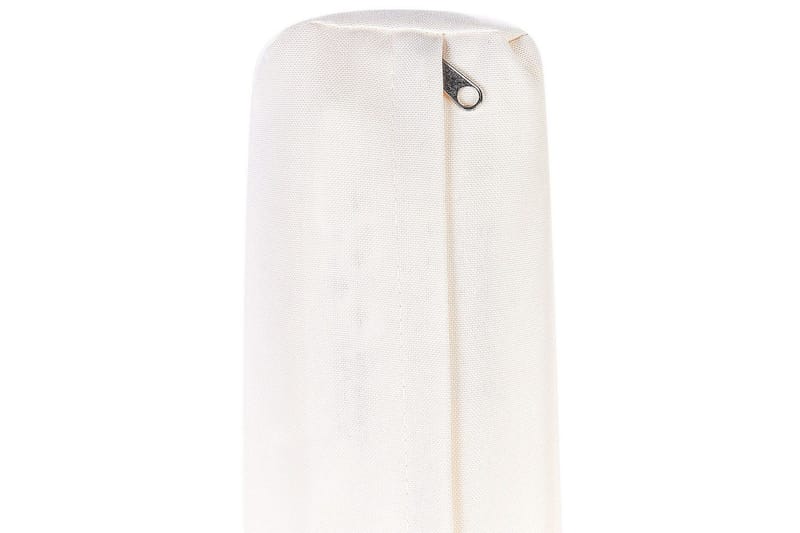 Villa Castelli Utefåtölj - Vit/Ljusbrun - Utemöbler & utemiljö - Utestol & trädgårdsstol - Utefåtölj & loungefåtölj