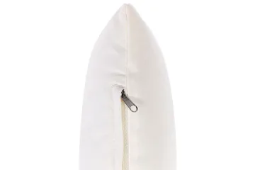 Villa Castelli Utefåtölj - Vit/Ljusbrun - Utemöbler & utemiljö - Utestol & trädgårdsstol - Utefåtölj & loungefåtölj