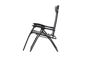 Vulcano Solsäng - Grå - Utemöbler & utemiljö - Utestol & trädgårdsstol - Solstol - Baden baden stol