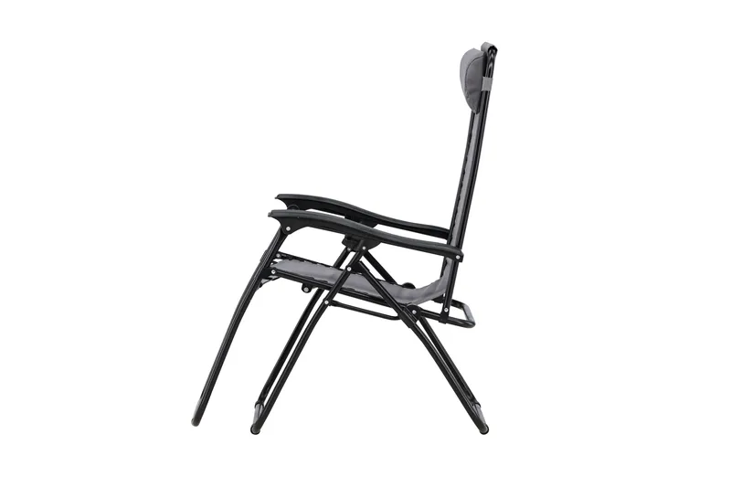 Vulcano Solsäng - Grå - Utemöbler & utemiljö - Utestol & trädgårdsstol - Solstol - Baden baden stol