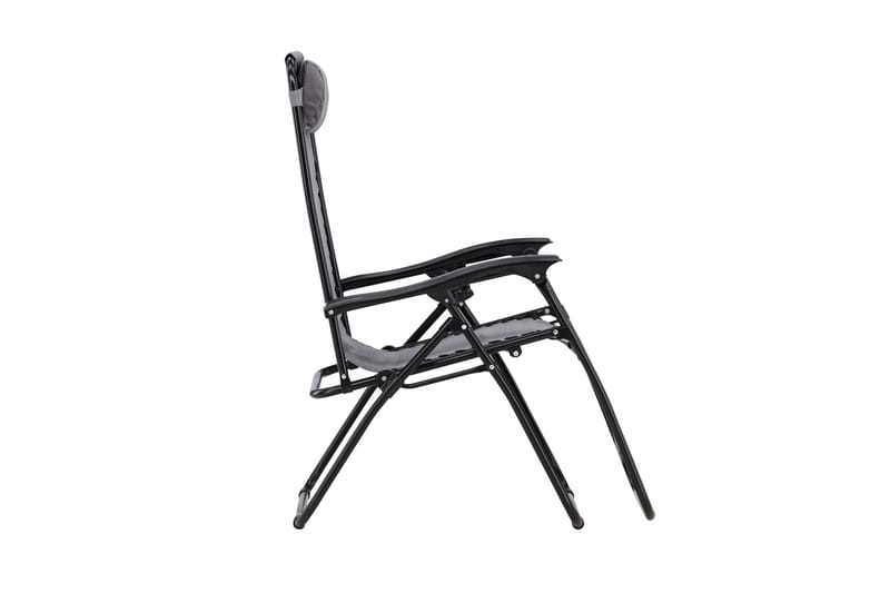 Vulcano Solsäng - Grå - Utemöbler & utemiljö - Utestol & trädgårdsstol - Solstol - Baden baden stol