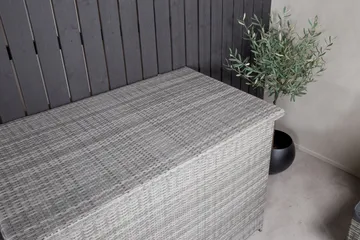 Amazon Dynbox 150x90x100.5 - Grå - Utemöbler & utemiljö - Utomhusförvaring - Dynförvaring - Dynbox & dynlåda