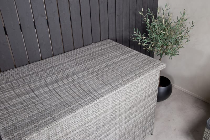 Amazon Dynbox 150x90x100.5 - Grå - Utemöbler & utemiljö - Utomhusförvaring - Dynförvaring - Dynbox & dynlåda
