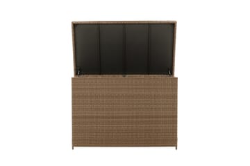 Amazon Dynbox 150x90x100.5 - Natur - Utemöbler & utemiljö - Utomhusförvaring - Dynförvaring - Dynbox & dynlåda