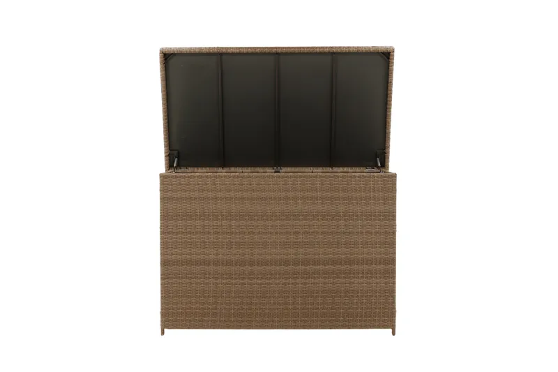 Amazon Dynbox 150x90x100.5 - Natur - Utemöbler & utemiljö - Utomhusförvaring - Dynförvaring - Dynbox & dynlåda