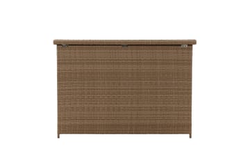 Amazon Dynbox 150x90x100.5 - Natur - Utemöbler & utemiljö - Utomhusförvaring - Dynförvaring - Dynbox & dynlåda