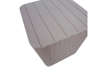 Bocas Förvaringslåda Grå - Utemöbler & utemiljö - Utomhusförvaring - Dynförvaring - Dynbox & dynlåda