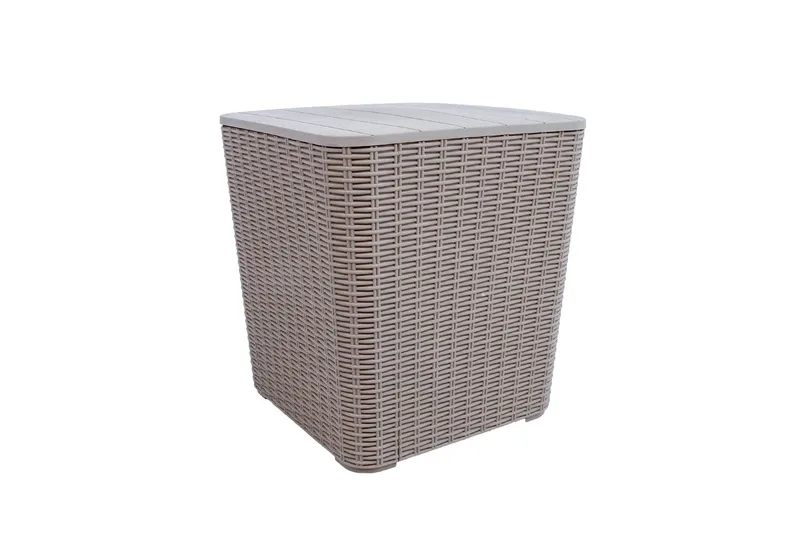 Bocas Förvaringslåda Grå - Utemöbler & utemiljö - Utomhusförvaring - Dynförvaring - Dynbox & dynlåda