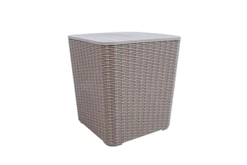 Bocas Förvaringslåda Grå - Utemöbler & utemiljö - Utomhusförvaring - Dynförvaring - Dynbox & dynlåda