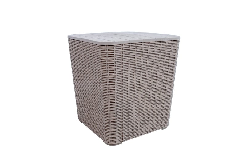 Bocas Förvaringslåda Grå - Utemöbler & utemiljö - Utomhusförvaring - Dynförvaring - Dynbox & dynlåda