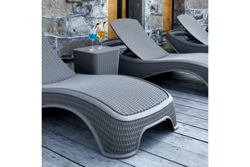 Bocas Förvaringslåda Grå - Utemöbler & utemiljö - Utomhusförvaring - Dynförvaring - Dynbox & dynlåda