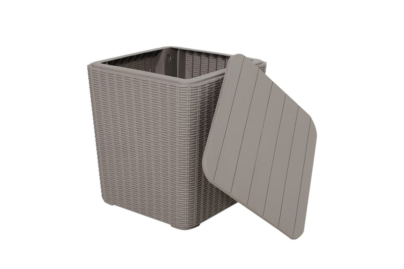 Bocas Förvaringslåda Grå - Utemöbler & utemiljö - Utomhusförvaring - Dynförvaring - Dynbox & dynlåda