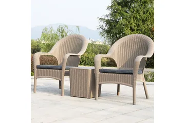 Bocas Förvaringslåda Grå - Utemöbler & utemiljö - Utomhusförvaring - Dynförvaring - Dynbox & dynlåda