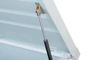 Cebrosa Dynlåda 165 cm - Vit - Utemöbler & utemiljö - Utomhusförvaring - Dynförvaring - Dynbox & dynlåda