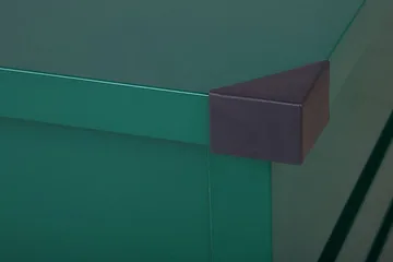 Cebrosa Dynlåda 62|100|64 cm - Grön - Utemöbler & utemiljö - Utomhusförvaring - Dynförvaring - Dynbox & dynlåda