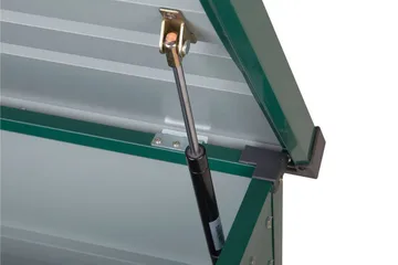 Cebrosa Dynlåda 62|100|64 cm - Grön - Utemöbler & utemiljö - Utomhusförvaring - Dynförvaring - Dynbox & dynlåda