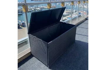 Dynbox 420 L - Antracit - Utemöbler & utemiljö - Utomhusförvaring - Dynförvaring - Dynbox & dynlåda