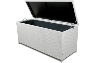 Dynbox 420 L - Vit - Utemöbler & utemiljö - Utomhusförvaring - Dynförvaring - Dynbox & dynlåda