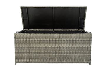 Dynbox Bräcke 134 cm - Grå - Utemöbler & utemiljö - Utomhusförvaring - Dynförvaring - Dynbox & dynlåda