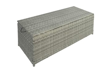 Dynbox Bräcke 134 cm - Grå - Utemöbler & utemiljö - Utomhusförvaring - Dynförvaring - Dynbox & dynlåda