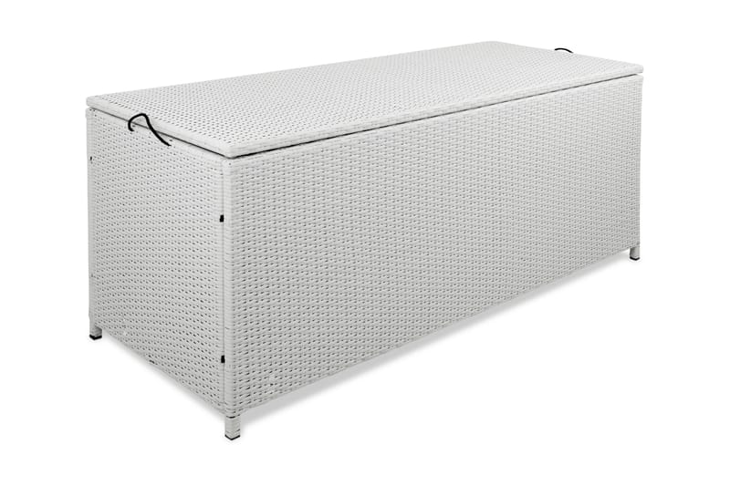 Dynbox Bräcke 134 cm - Vit - Dynbox & dynlåda