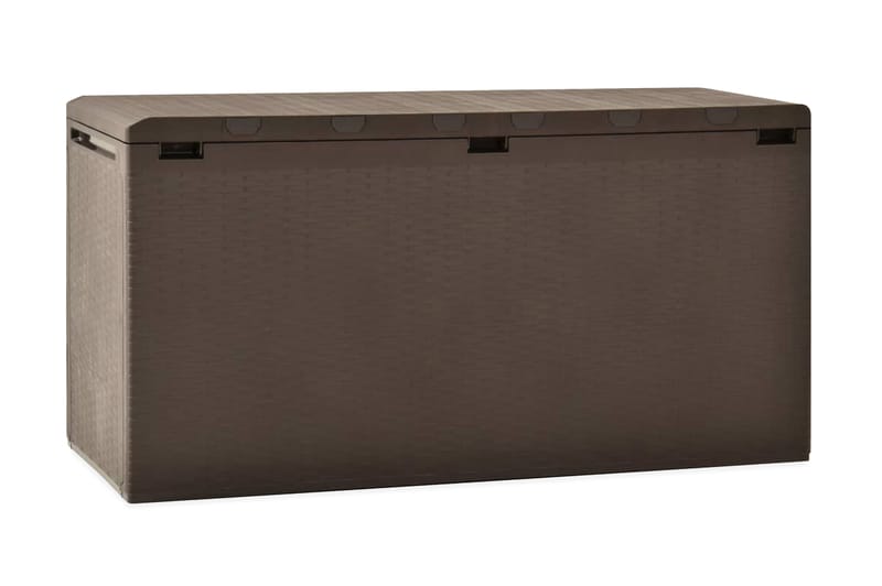 Dynbox brun 114x47x60 cm - Brun - Dynbox & dynlåda