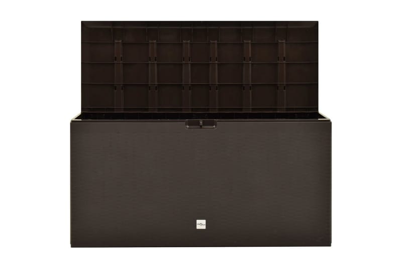 Dynbox brun 114x47x60 cm - Brun - Dynbox & dynlåda