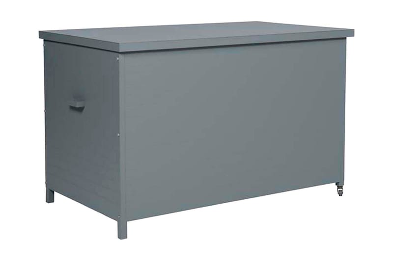 Dynbox Cambridge 138x72 cm Grå - Dynbox & dynlåda