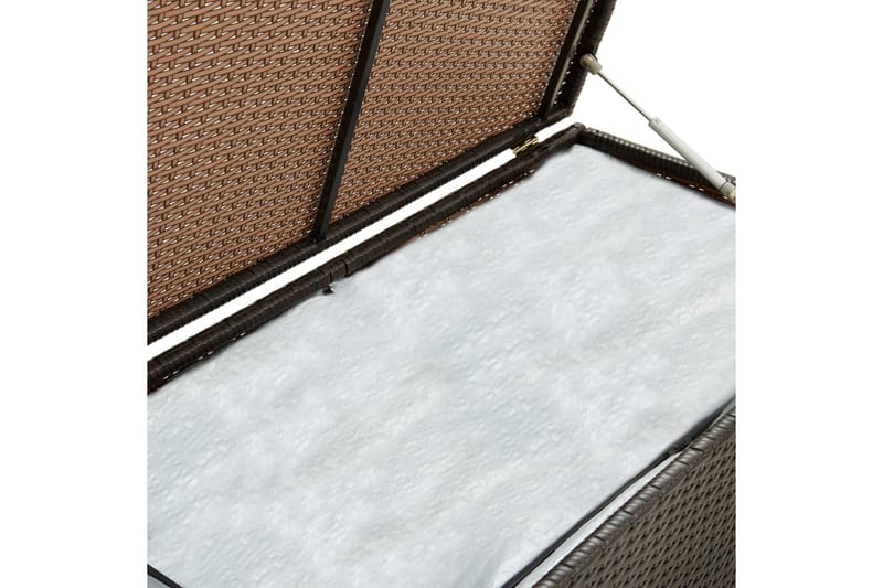 Dynbox konstrotting 200x50x60 cm brun - Brun - Dynbox & dynlåda