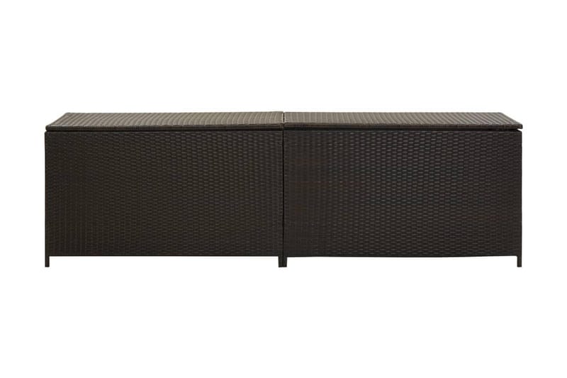 Dynbox konstrotting 200x50x60 cm brun - Brun - Dynbox & dynlåda