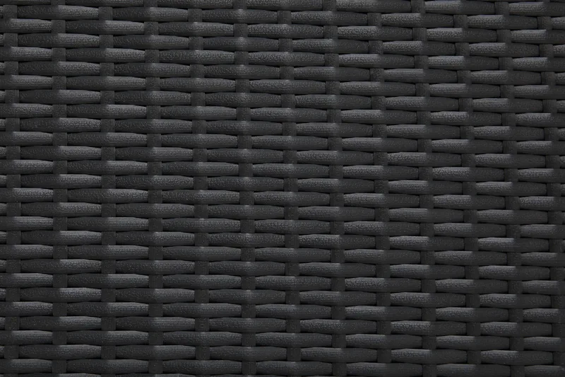 Gigant vattentät dynbox XL utomhus - Dynlåda i konstrotting (B150xD90xH101 cm) - Svart - Utemöbler & utemiljö - Utomhusförvaring - Dynförvaring - Dynbox & dynlåda