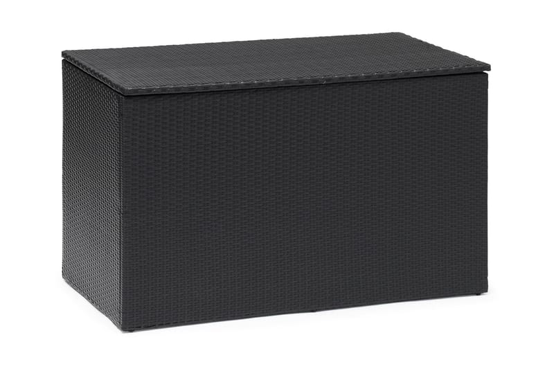 Hillerstorp Boston Dynbox XL 136x78 cm, Konstrotting/Grå/Svart