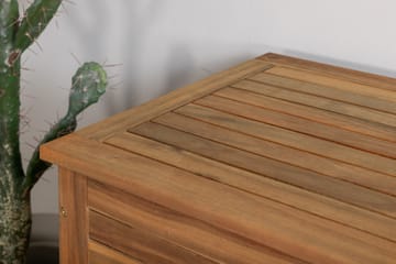 Marion Dynförvaring 130 cm - Natur - Utemöbler & utemiljö - Utomhusförvaring - Dynförvaring - Dynbox & dynlåda