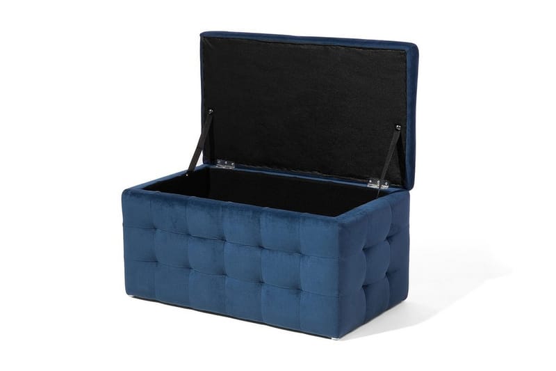 Michigan Dynbo| 42|72|40 cm - Blå - Utemöbler & utemiljö - Utomhusförvaring - Dynförvaring - Dynbox & dynlåda