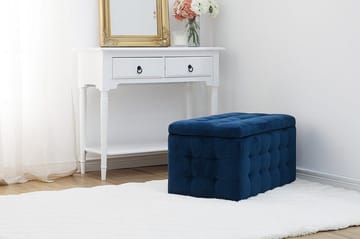 Michigan Dynbo| 42|72|40 cm - Blå - Utemöbler & utemiljö - Utomhusförvaring - Dynförvaring - Dynbox & dynlåda