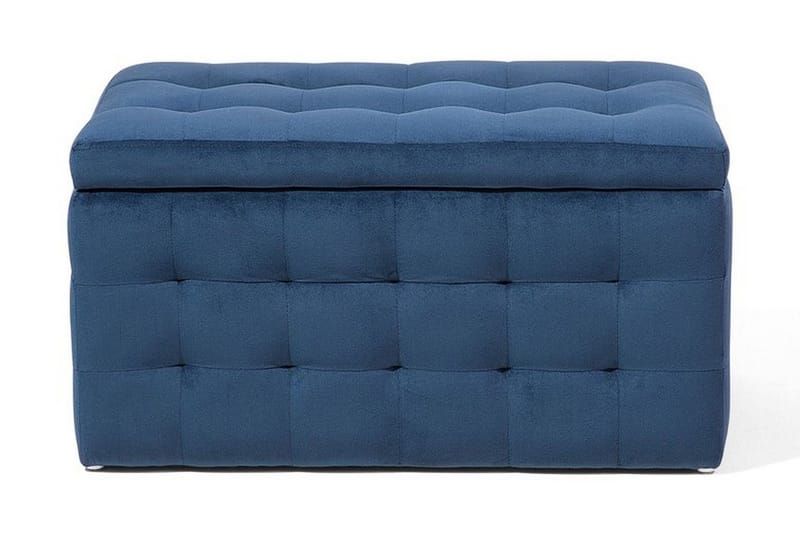 Michigan Dynbo| 42|72|40 cm - Blå - Utemöbler & utemiljö - Utomhusförvaring - Dynförvaring - Dynbox & dynlåda