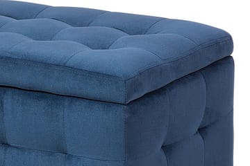 Michigan Dynbo| 42|72|40 cm - Blå - Utemöbler & utemiljö - Utomhusförvaring - Dynförvaring - Dynbox & dynlåda