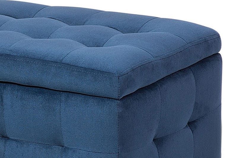 Michigan Dynbo| 42|72|40 cm - Blå - Utemöbler & utemiljö - Utomhusförvaring - Dynförvaring - Dynbox & dynlåda