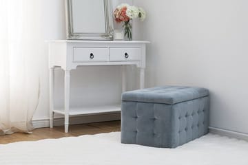 Michigan Dynbo| 42|72|40 cm - Grå - Utemöbler & utemiljö - Utomhusförvaring - Dynförvaring - Dynbox & dynlåda