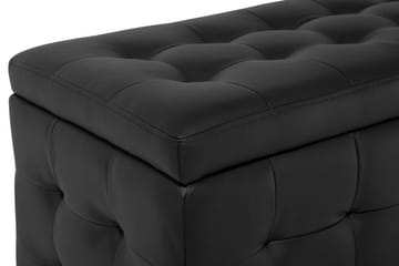 Michigan Dynbo| 42|72|40 cm - Svart - Utemöbler & utemiljö - Utomhusförvaring - Dynförvaring - Dynbox & dynlåda