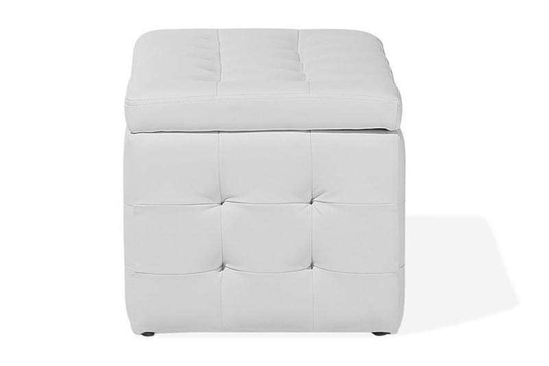 Michigan Förvaringslåda |42|72|40 cm - Vit - Utemöbler & utemiljö - Utomhusförvaring - Dynförvaring - Dynbox & dynlåda