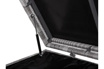 Modena Dynlåda 158 cm - Grå - Utemöbler & utemiljö - Utomhusförvaring - Dynförvaring - Dynbox & dynlåda