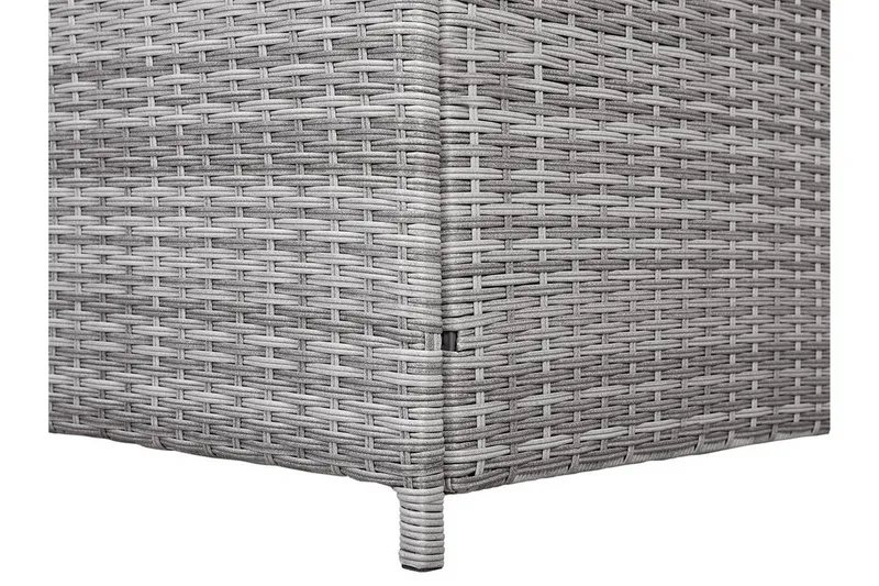 Modena Dynlåda 158 cm - Grå - Utemöbler & utemiljö - Utomhusförvaring - Dynförvaring - Dynbox & dynlåda