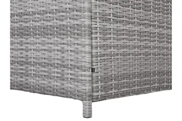 Modena Dynlåda 158 cm - Grå - Utemöbler & utemiljö - Utomhusförvaring - Dynförvaring - Dynbox & dynlåda